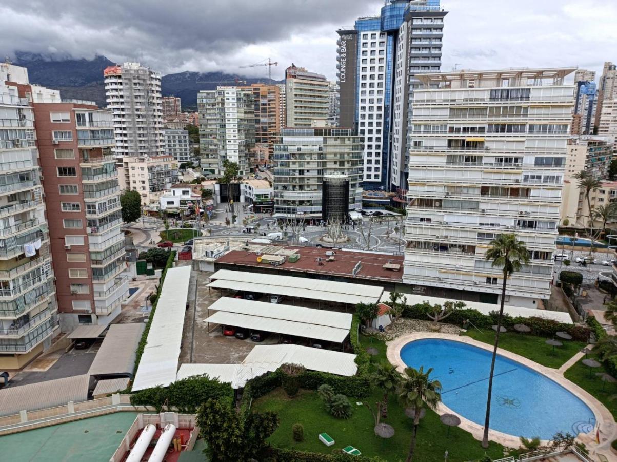 Al Despertar Ver El Mar Benidorm Exterior photo