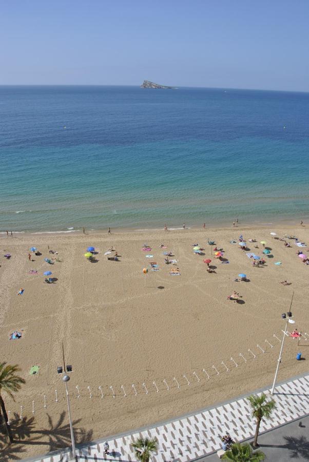 Al Despertar Ver El Mar Benidorm Exterior photo