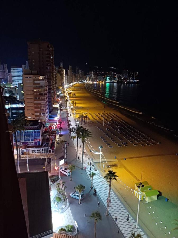 Al Despertar Ver El Mar Benidorm Exterior photo