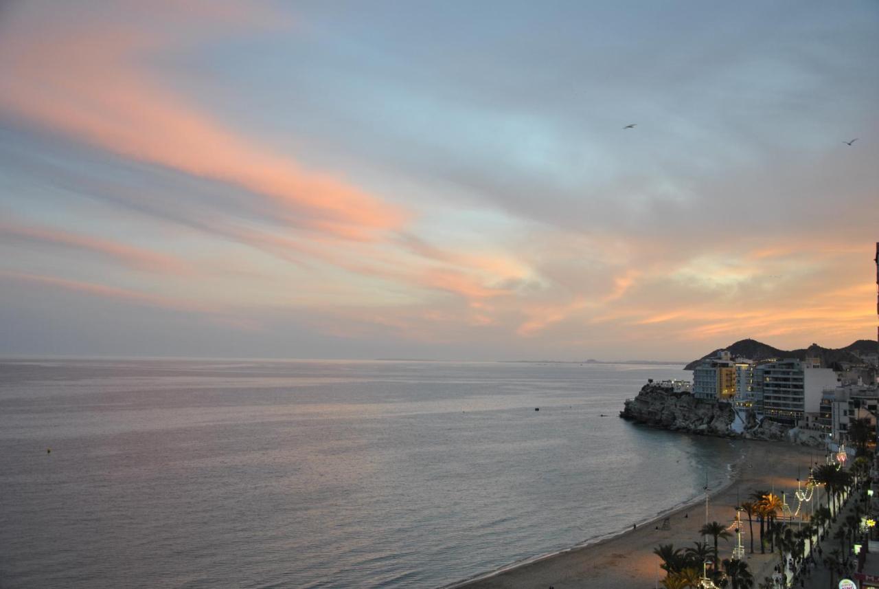 Al Despertar Ver El Mar Benidorm Exterior photo