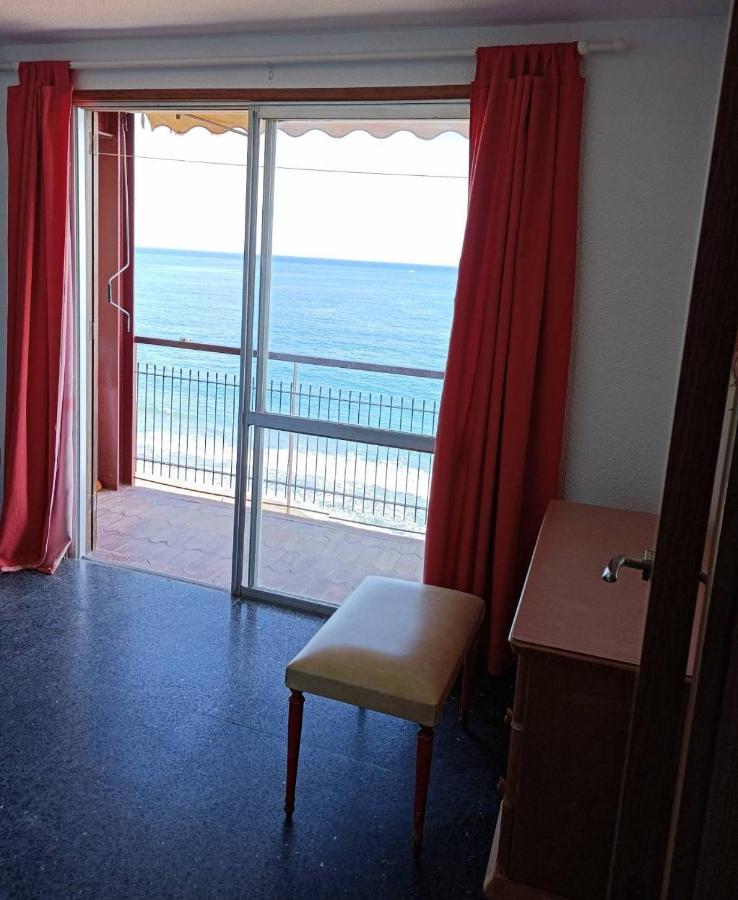 Al Despertar Ver El Mar Benidorm Exterior photo