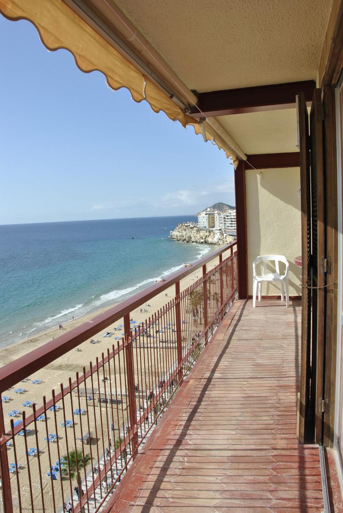 Al Despertar Ver El Mar Benidorm Exterior photo